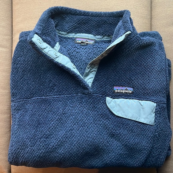 Patagonia Tops - Patagonia Women's Re-Tool Snap-T Fleece